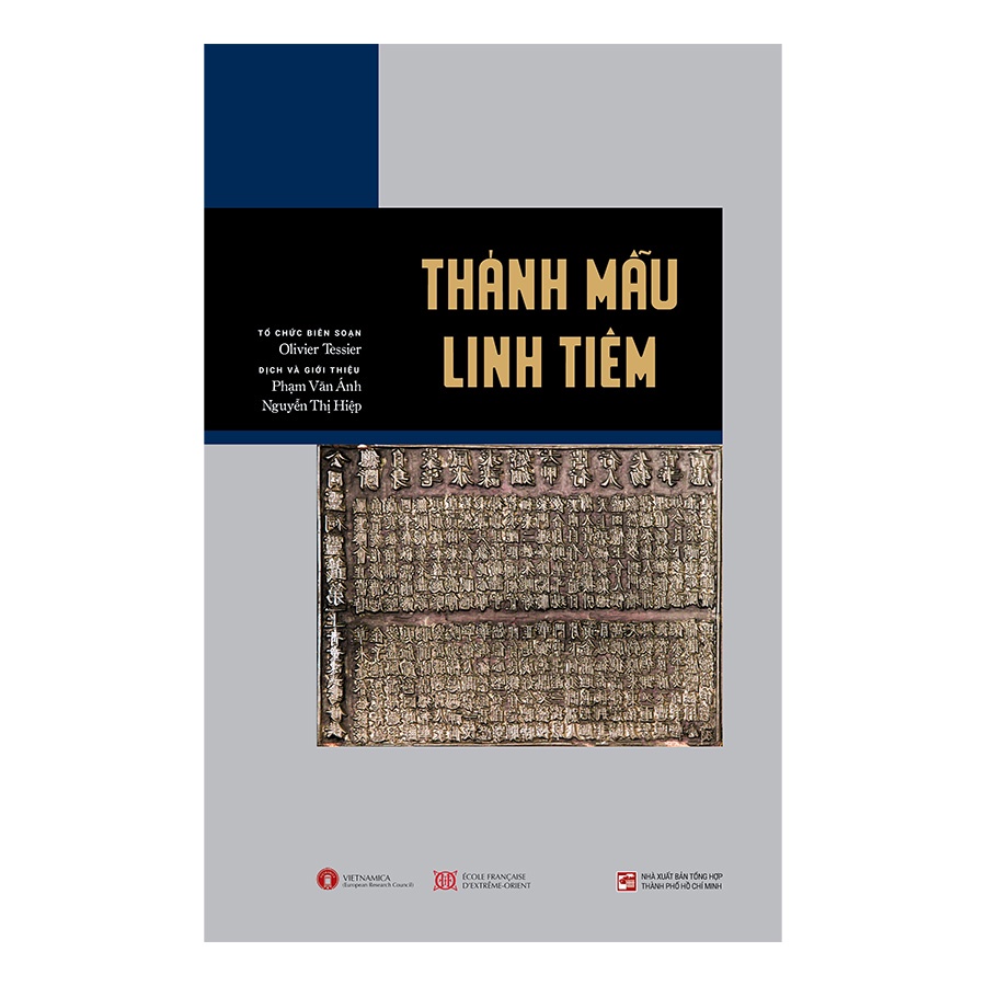 Sách Thánh mẫu Linh Tiêm - Điện thần và nghi thức hầu đồng Việt Nam