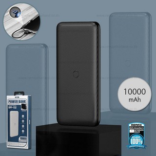 Sạc dự phòng Remax RPP-152 10000mAh
