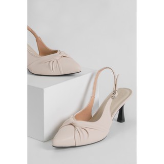 OLV - Giày Light Beige Pumps