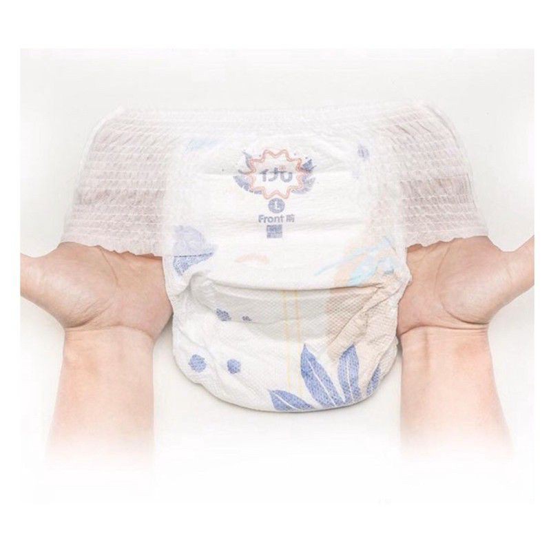 Tã Bỉm dán/ quần YOULI XANH đủ size S54/M46/L42/XL38 , M44/L42/XL40/XXL36/3XL34
