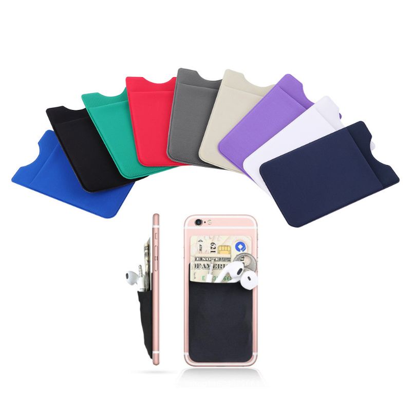 Ví Dán Đựng Thẻ Tín Dụng, ID