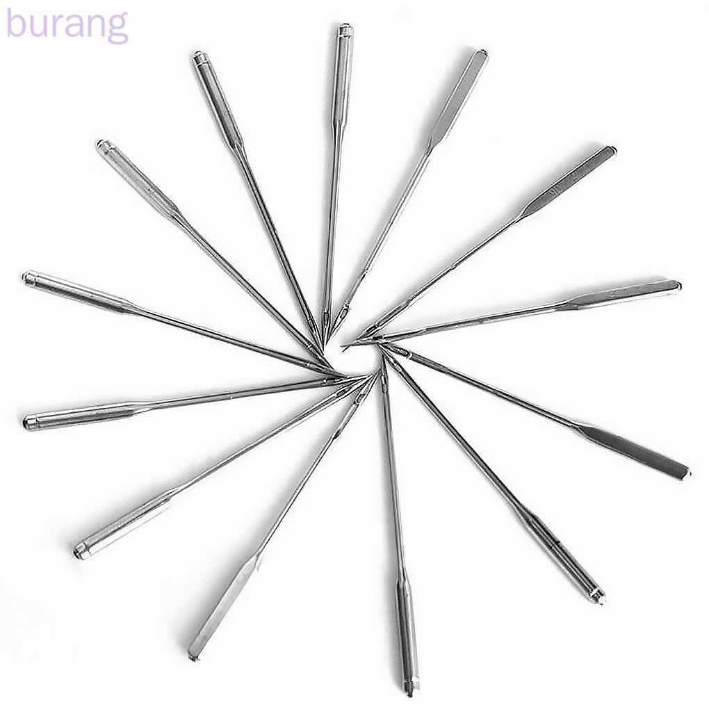 Set 50 kim gắn máy may Brother cỡ 65 / 9 75 / 11 80 / 12 90 / 14 100 / 16