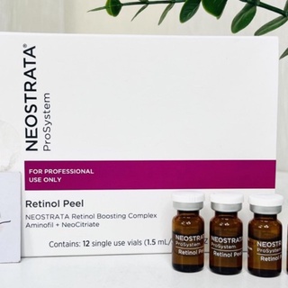 Thay Da Sinh Học Peel Retinol Neostrata Ống 1.5ml