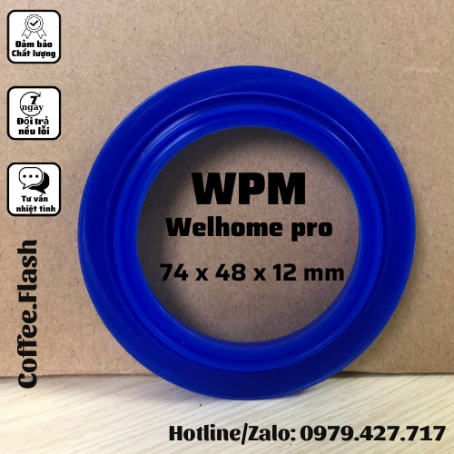 Ron  cao su máy pha cà phê WPM Welhome pro,CM260,La Carimali CM300