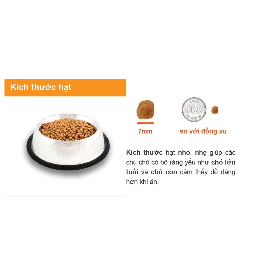 [ CHÍNH HÃNG ] Hạt Mềm Zenith Adult Cho Chó Trưởng Thành 3kg