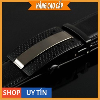 Thắt Lưng - Dây Nịt nam da thật dành cho danh nhân (HÀNG CAO CẤP - BH 12 THÀNG)