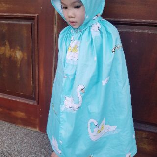 Áo choàng chống nắng cho bé