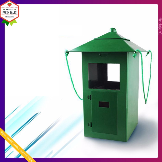 5L Large Capacity Timing Automatic Fish Feeder for Aquarium Pond