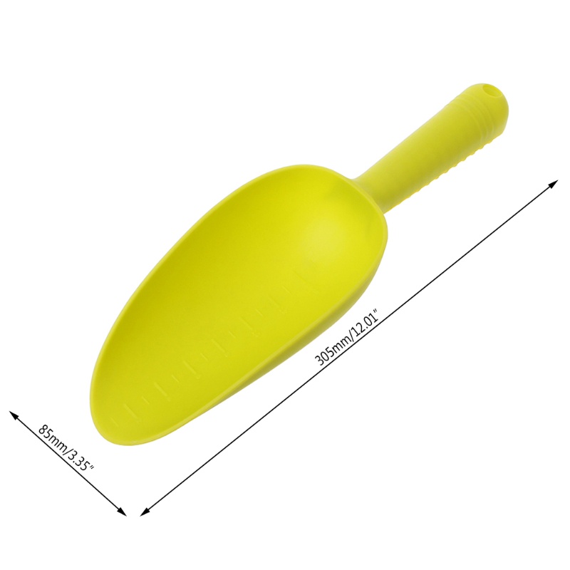 Xẻng Nhựa Đào Đất Trồng Cây Trong Nhà Đa Năng