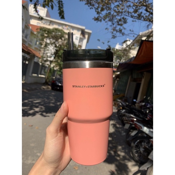LY GIỮ NHIỆT STARBUCKS CAO CẤP MẪU MỚI