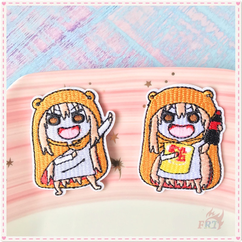 Miếng Vá Ủi Thêu Hình Anime Himouto! Umaru-Chan No.1