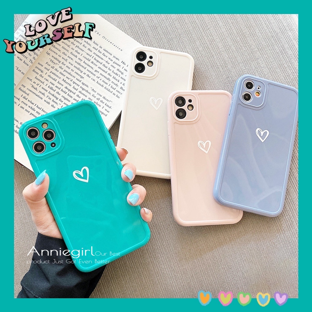 Ốp lưng TPU Mềm Họa Tiết Đáng Yêu Dành Cho Iphone 11 Pro Max X Xs Max Xr 8 7 Plus | BigBuy360 - bigbuy360.vn