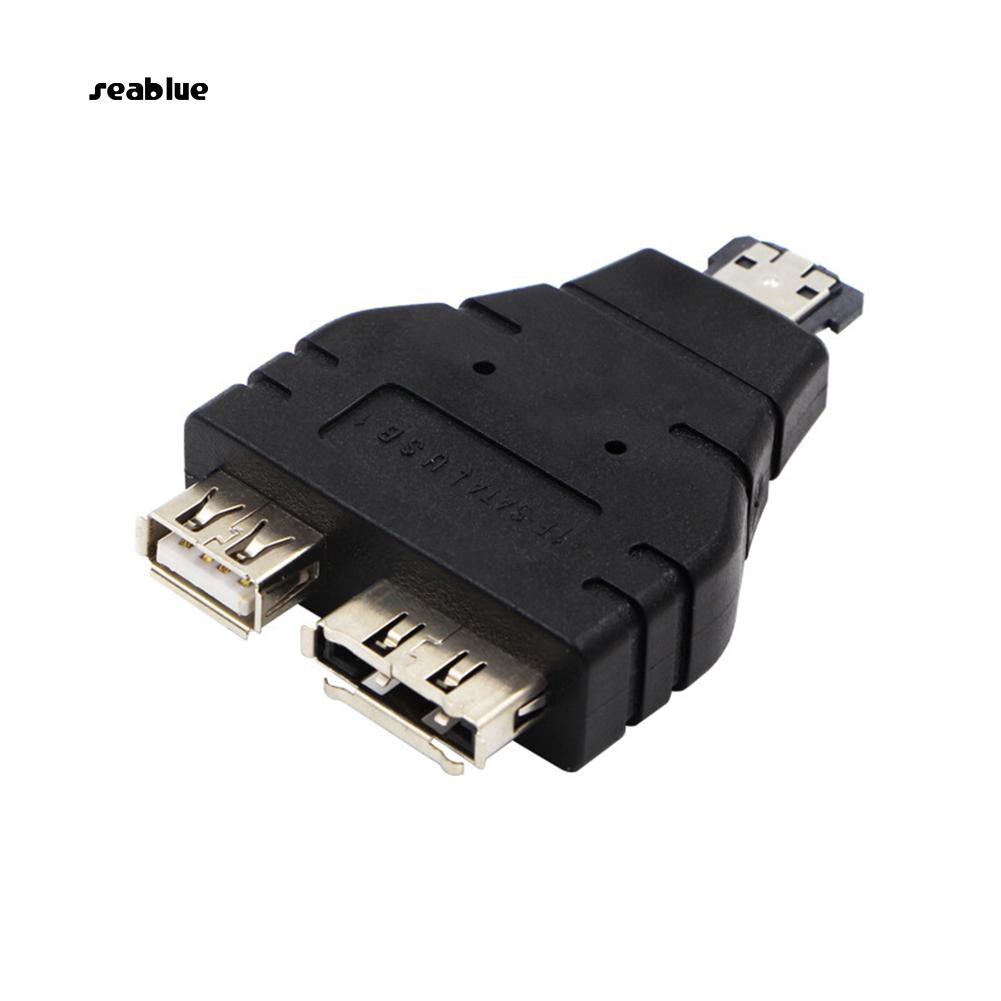 Bộ Chuyển Đổi Cổng Usb Esata Sang Esata