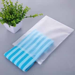 Transparent Zip Bag For Underwear Convenient