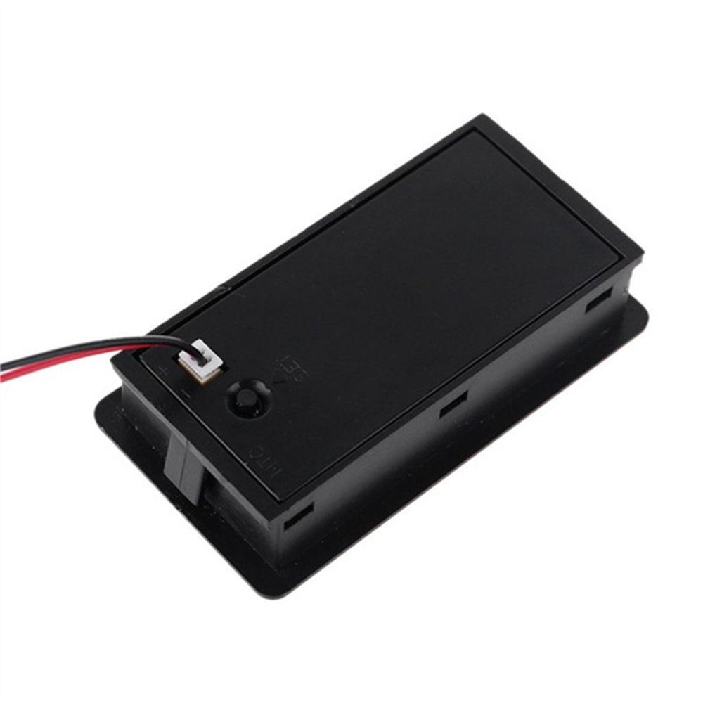 Thiết Bị Đo Dung Lượng Pin AUGUSTINE 12V / 24V / 36V / 48V / 60V / 72V Màn Hình Hiển Thị LCD