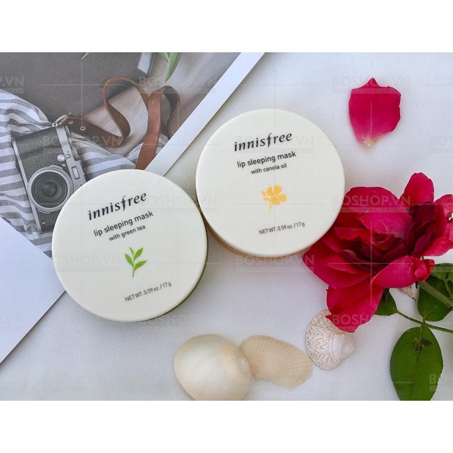 Mặt nạ ủ môi innisfree 17g #THUYNGA.BEAUTY