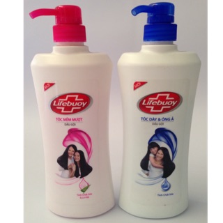 Dầu gội Lifebuoy 621ml