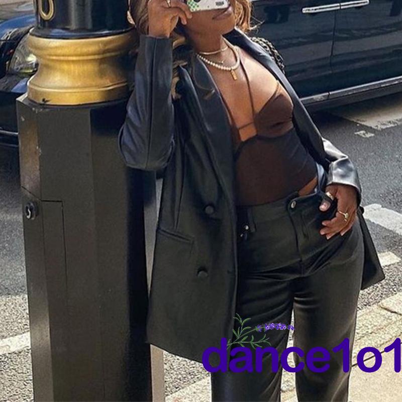 Áo hai dây màu trơn thiết kế dây đan chéo thời trang quyến rũ cho nữ