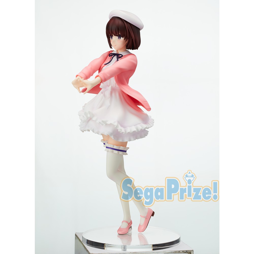 [SHQ] [ Hàng có sẵn ] Mô hình Figure chính hãng Nhật - Kato Megumi - Saenai Heroine no Sodatekata