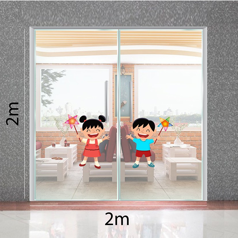 DECAL TRANG TRÍ TRUNG THU SỐ 6