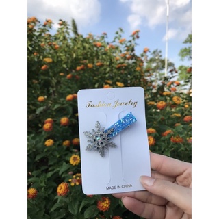 Kẹp tóc elsa❤freeship❤dễ thương cho bé gái