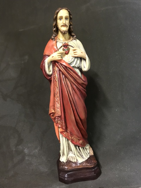 Tượng Công Giáo❤️ Chúa Thánh Tâm