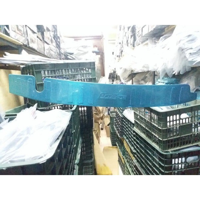 CHỐNG TRẦY CỐP NGOÀI INOX FORD ECO SPORT 2016-2018