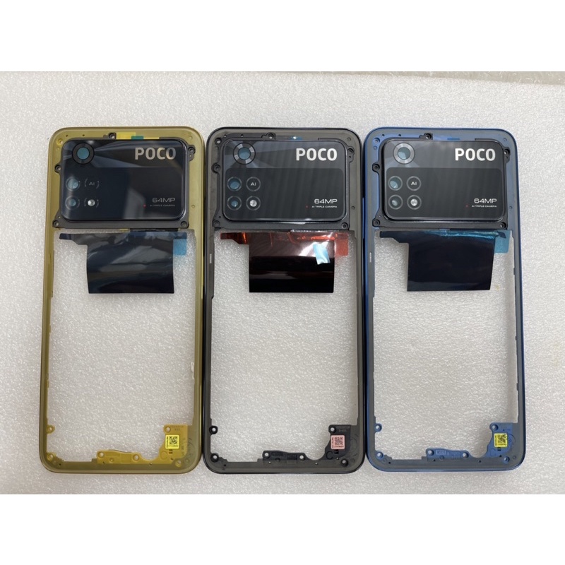 vỏ poco m4 pro / vỏ xiaomi poco m4 pro