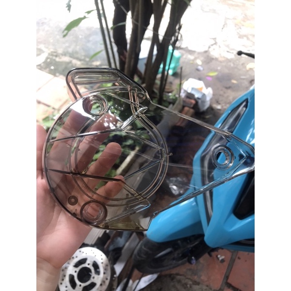 Ốp Lốc Nồi Xe Vario 125, 150  đời 2018-2022 và Air blade Đời 2016-2019