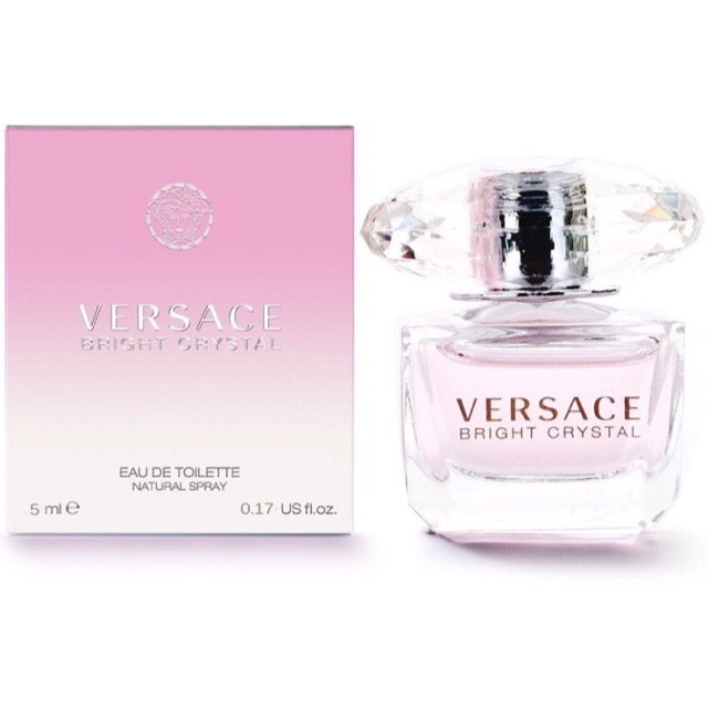 Nước hoa Versace Bright Crystal