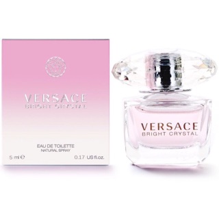 Nước hoa Versace Bright Crystal
