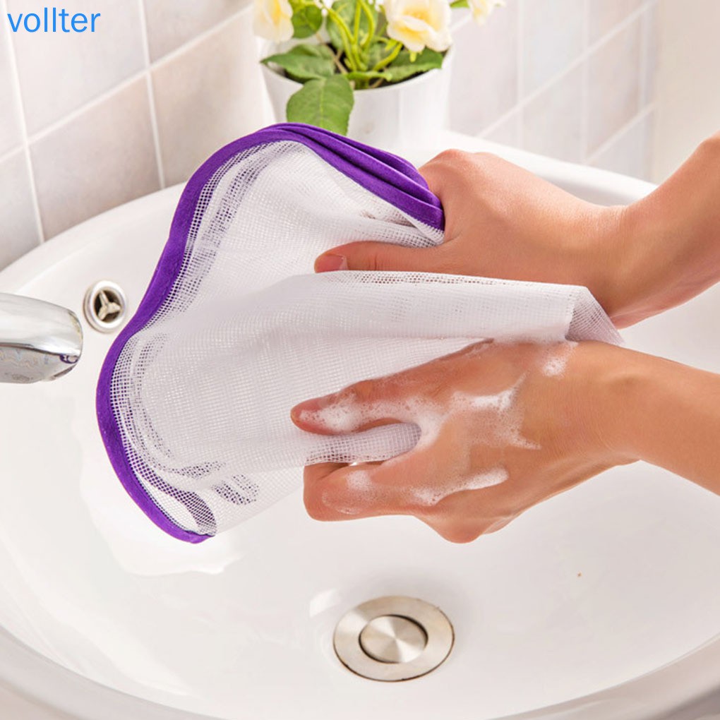 Tấm Vải Lưới Chịu Nhiệt Bảo Vệ Bàn Ủi Tiện Dụng Kích Thước