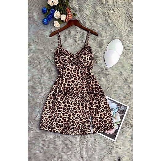 Váy Ngủ Beo Có Mút 🔥FREESHIP🔥 | BigBuy360 - bigbuy360.vn