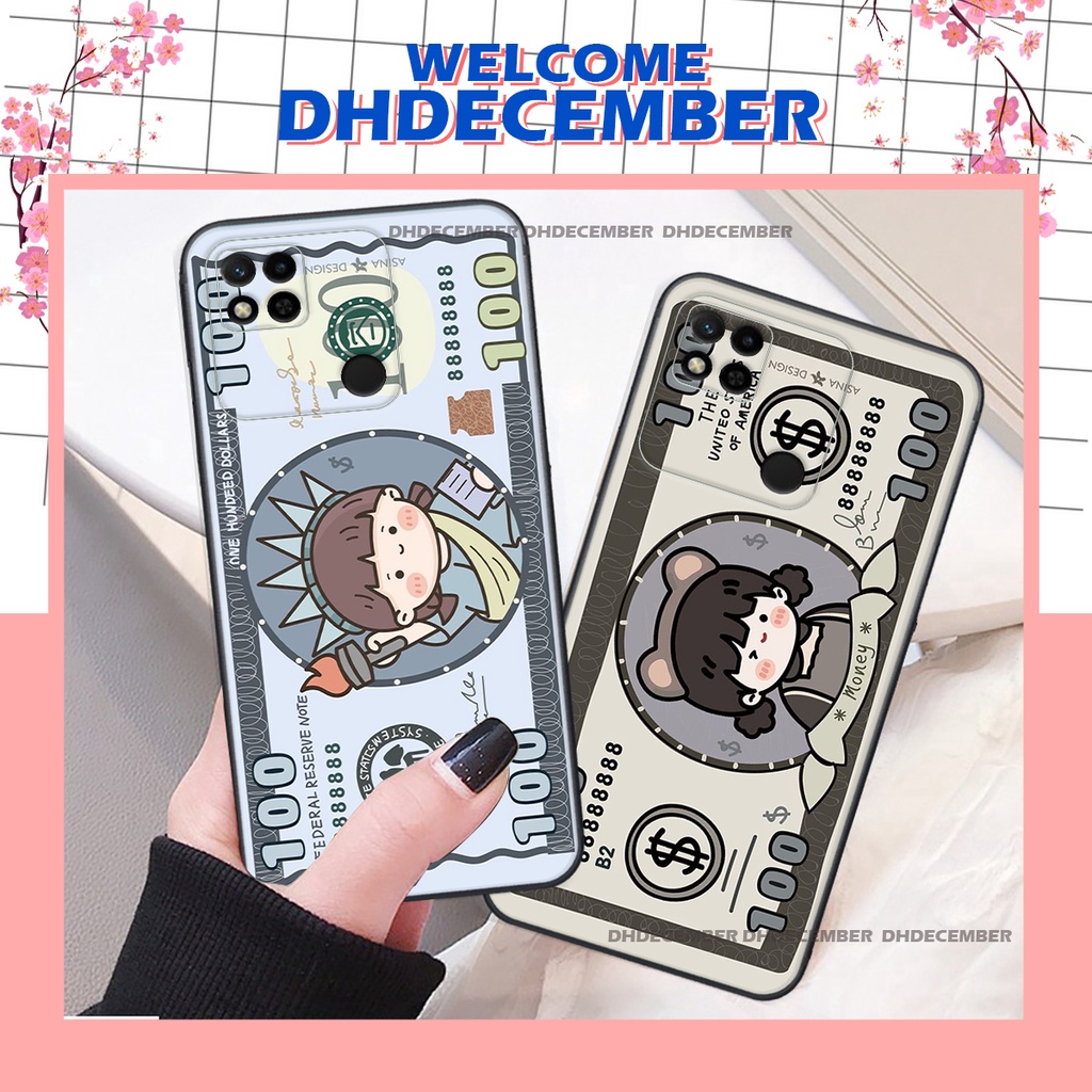 Ốp lưng Xiaomi REDMI 10A - REDMI 10C - BẢO VỆ CAMERA  in hình 3D thời trang, toro jump, BAO ĐẸP - BAO CHẤT- BAO GIÁ RẺ