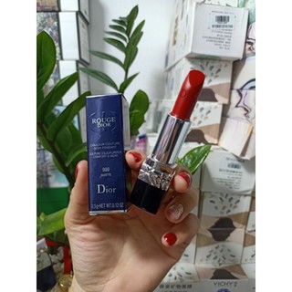 [ Hàng chính hãng] Son Môi Dior Rouge Cao Cấp Full Size 3.5g