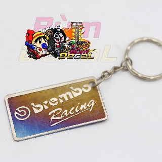 Móc khoá Breambo Titanium GR5