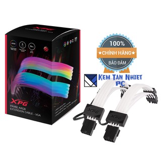 Dây Nguồn VGA Nối Dài XPG PRIME ARGB EXTENSION CABLE – Chính Hãng BH 24T