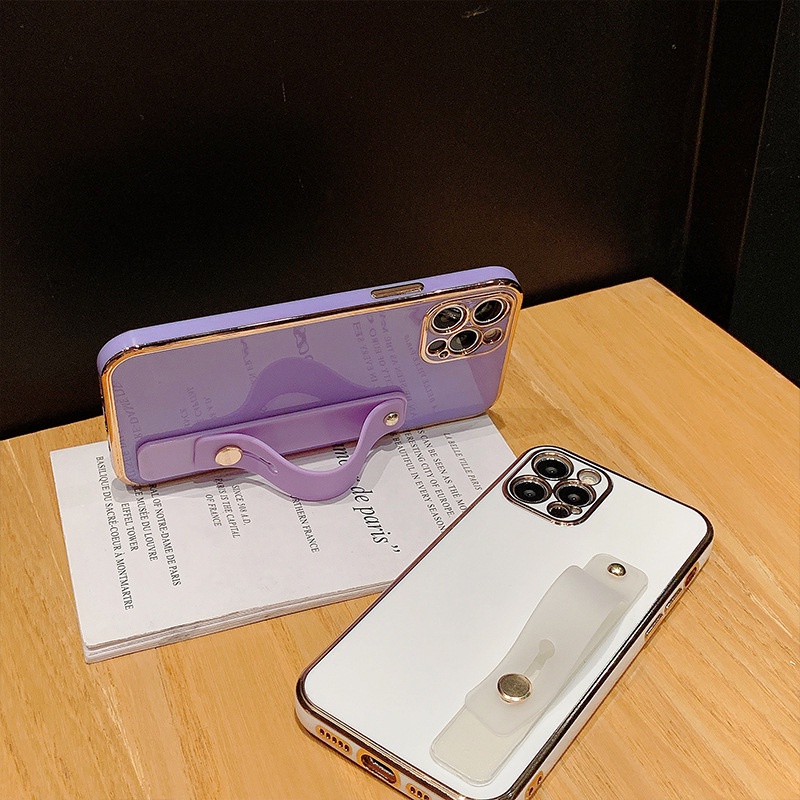 Ốp Lưng TPU Có Chân Đỡ Cho Xiaomi 10 10s 11 11T Pro lite 12 12x 12s