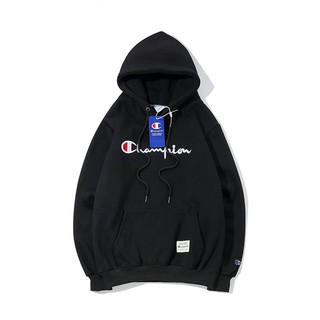 áo hoodie  Reverse Weave Script Logo Hoodie