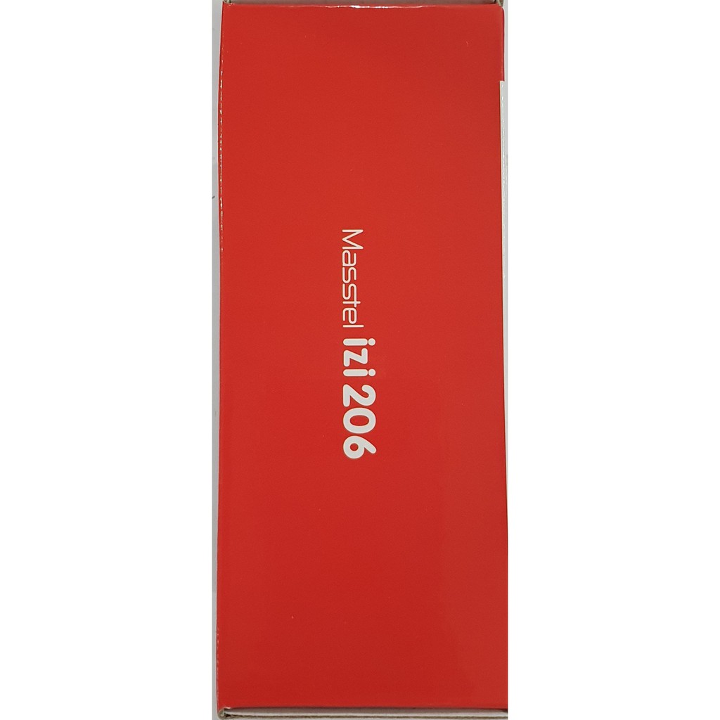  Điện Thoại Masstel iZi 206 - Hàng Chính Hãng | BigBuy360 - bigbuy360.vn