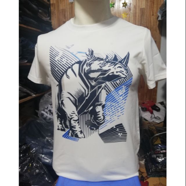 Áo thun ecko cổ tròn