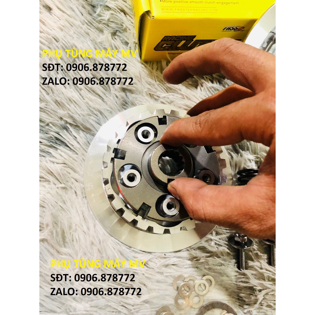 Nồi Fasstek V1/V2 chóng trượt và ko trượt cho Ex135.5s/Ex150. Yêu Thích ❤️❤️❤️