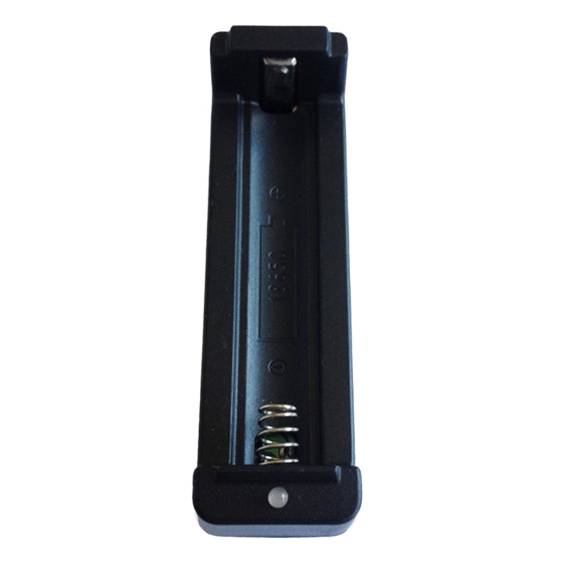 Bộ Sạc Pin Li-ion 18650 26650 Kèm Đèn Báo Hiệu Cho Fashlight 18650