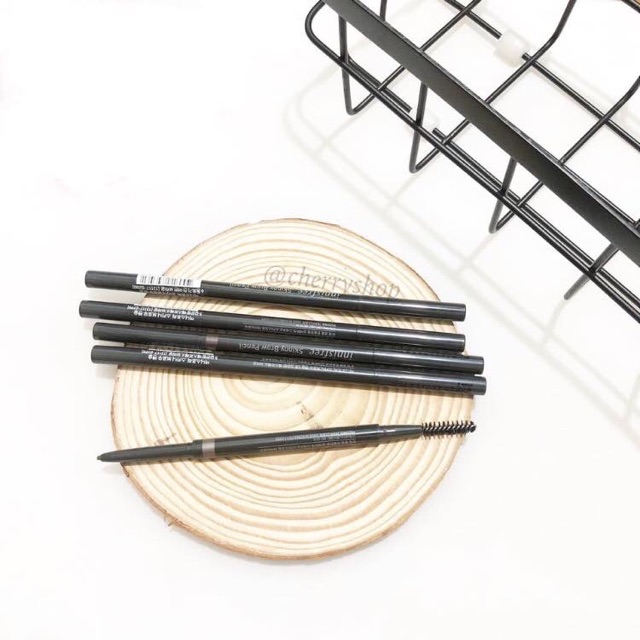 CHÌ KẺ MÀY SIÊU MẢNH INNISFREE SKINNY BROW PENCIL 2019