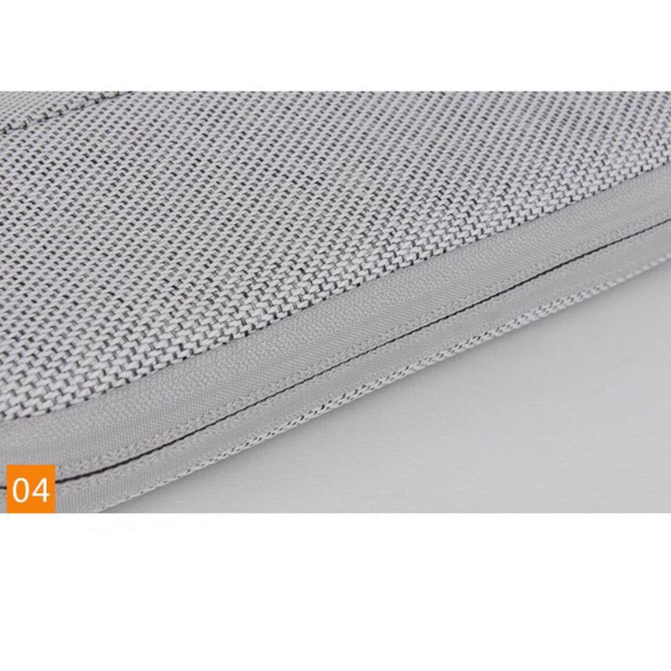 Túi xách chống sốc cho laptop, macbook kèm ví đựng phụ kiện