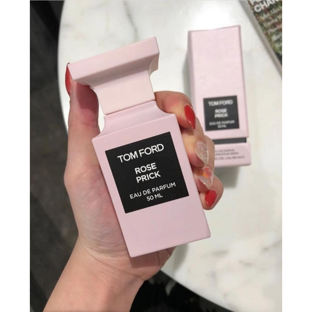 -𝑺𝒄𝒆𝒏𝒕𝒔𝒂𝒊𝒈𝒐𝒏- Nước Hoa dùng thử Tom Ford Rose Prick EDP 10ml