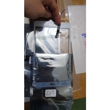 Cảm ứng Samsung tab A6 T285 liền keo