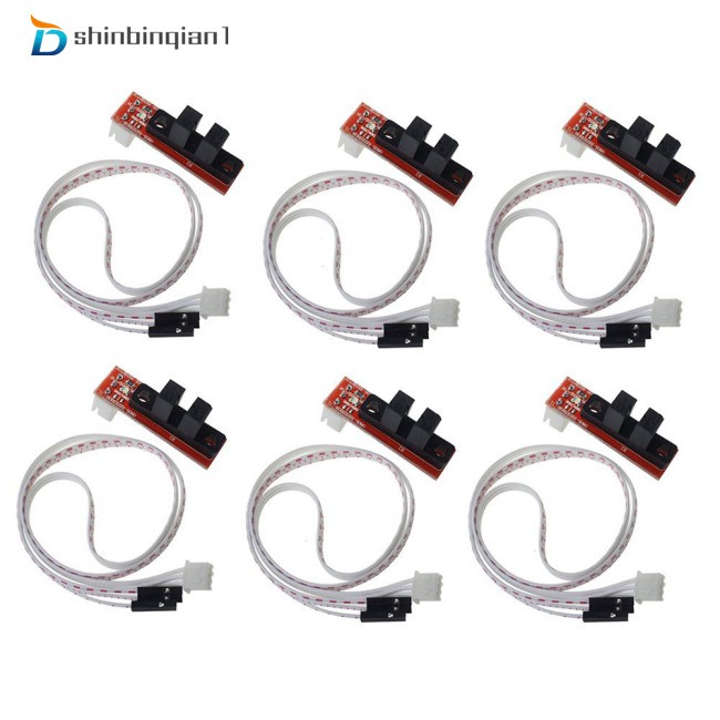 Set 5 Công Tắc Chuyển Đổi Ramps 1.4 Quang Học Cho Máy In 3d | BigBuy360 - bigbuy360.vn