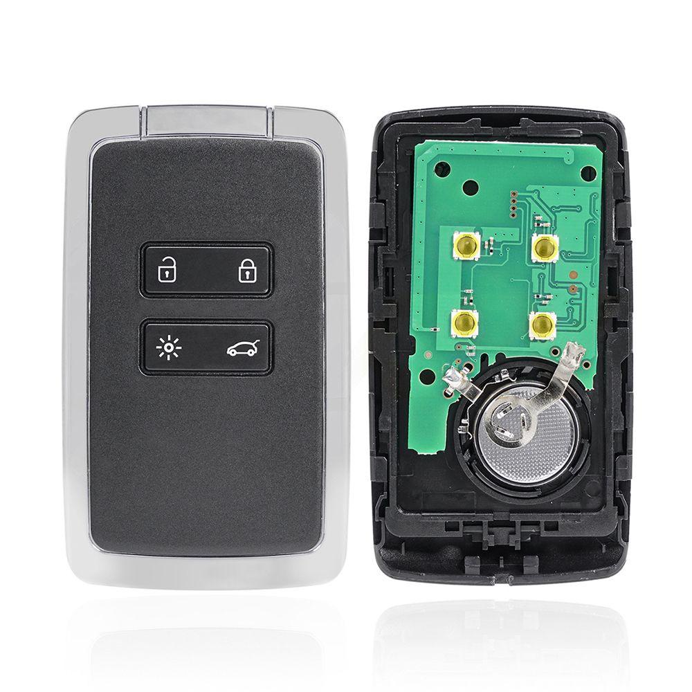 Chìa Khóa Điều Khiển Từ Xa Cho Renault Megane4