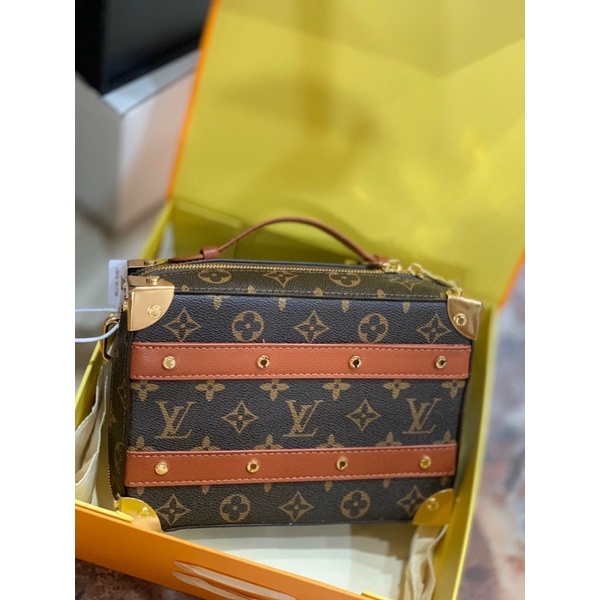 Túi cốp W266-22 LV quai xách sành điệu trẻ trung fullbox nam châm bill♥️